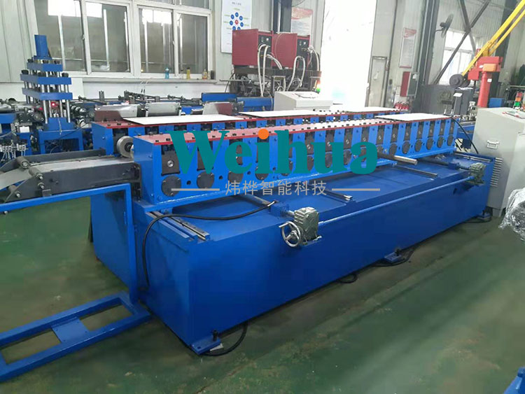 消防栓箱一體成型生産設備