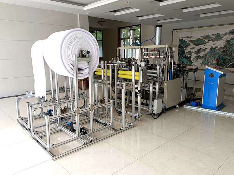 内衣模杯成型機-模杯成型設備