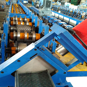 配電箱冷彎成型機調試視頻